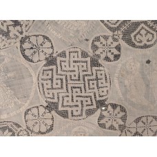 Swastika, Altar cloth, Cistercian convent of Zehdenick